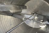 15000 liters tank i rustfritt stål 304