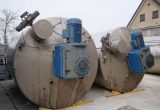 15000 liters tank i rustfritt stål 304