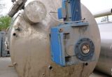 15000 liters tank i rustfritt stål 304