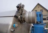 15000 liters tank i rustfritt stål 304