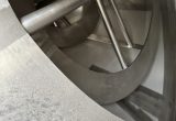 15000 liters tank i rustfritt stål 304