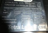 15000 liters tank i rustfritt stål 304