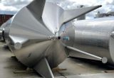 15000 liters tank i rustfritt stål 304