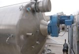 15000 liters tank i rustfritt stål 304