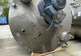15000 liters tank i rustfritt stål 304
