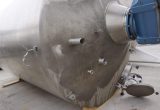 15000 liters tank i rustfritt stål 304