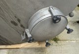 15000 liters tank i rustfritt stål 304
