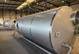 15000 liters tank i rustfritt stål 304
