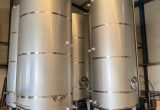 15000 liters tank i rustfritt stål 304