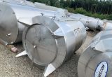 15000 liters tank i syrefast 316