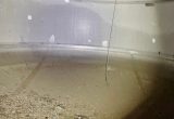 150000 liter tank i 304 rustfritt stål