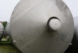 150000 liter tank i 304 rustfritt stål