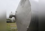 150000 liter tank i 304 rustfritt stål