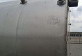 150000 liter tank i 304 rustfritt stål