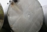 150000 liter tank i 304 rustfritt stål
