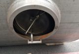 150000 liter tank i 304 rustfritt stål