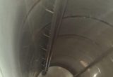 150000 liter tank i 304 rustfritt stål