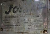 150000 liter tank i 304 rustfritt stål