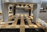 1520 liter tank i rustfritt stål 304