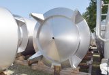 15300 liter tank i rustfritt stål 304