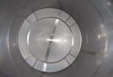 15300 liter tank i rustfritt stål 304