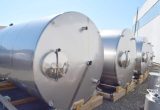 15300 liter tank i Syrafast 316
