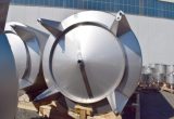 15300 liter tank i Syrafast 316