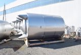 15300 liter tank i Syrafast 316