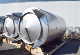 15300 liter tank i Syrafast 316