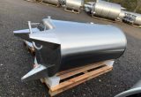 1533 liter tank i rustfritt stål 304