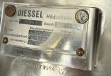1540 liter tank i rustfritt stål 304