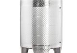 1550 liters tank i rustfritt stål 304