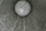 15500 liter tank i rustfritt stål 304