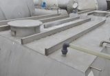 15600 liter tank i rustfritt stål 304