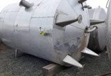 15600 liter tank i rustfritt stål 304