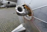 15600 liter tank i rustfritt stål 304
