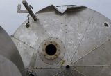 15600 liter tank i rustfritt stål 304