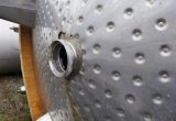 15600 liter tank i rustfritt stål 304