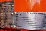 1575 liters tank i syrefast 316