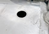 1585 liter tank i rustfritt stål 304