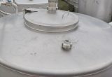 1600 liters tank i rustfritt stål 304