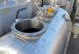 1600 liters tank i syrefast 316