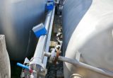 1600 liter tank i Syrafast 316