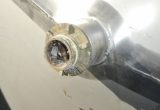 16000 liters tank i rustfritt stål 304