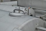16000 liters tank i rustfritt stål 304