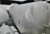 16000 liters tank i rustfritt stål 304