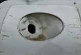 16000 liters tank i rustfritt stål 304