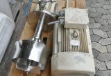 16000 liters tank i rustfritt stål 304
