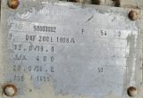 16000 liters tank i rustfritt stål 304
