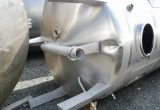 16000 liters tank i rustfritt stål 304